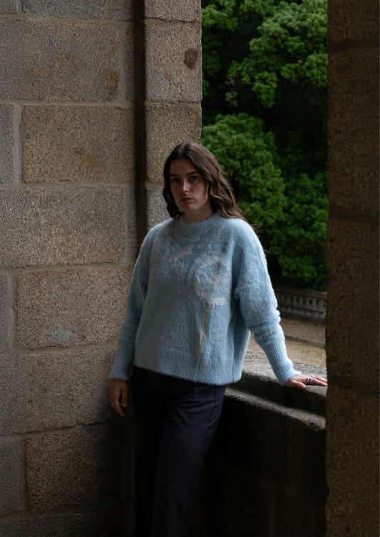 Pull Souffle Bleu